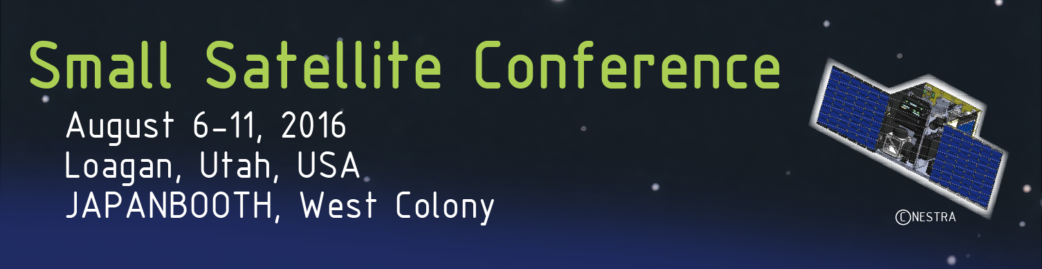 Small Satellite Conference