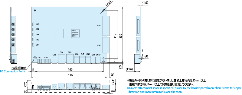 TA8441 Series