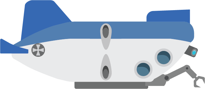 Submersible Research Vessels