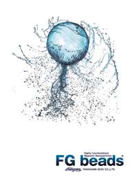 Highly functionalized Magnetic Nanoparticles FG beads