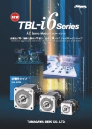 AC Servomotor（TBL-i6 Series)