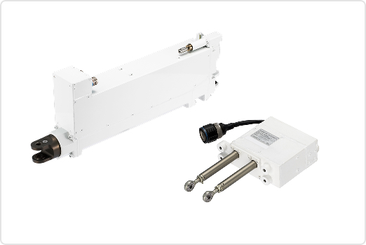 Electro-Mechanical Actuator