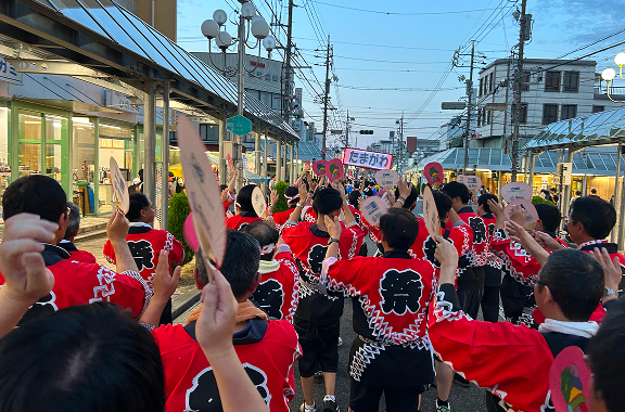 Iida Ringon Festival