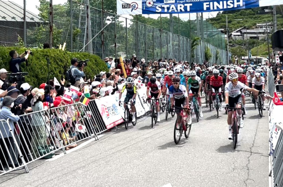 Tour of Japan SHINSHU IIDA Stage