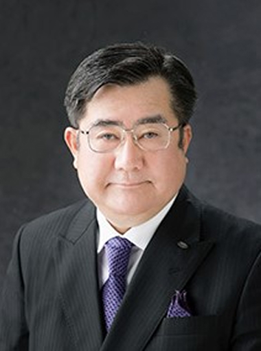 Board Chairman & CEOYasuo Hagimoto