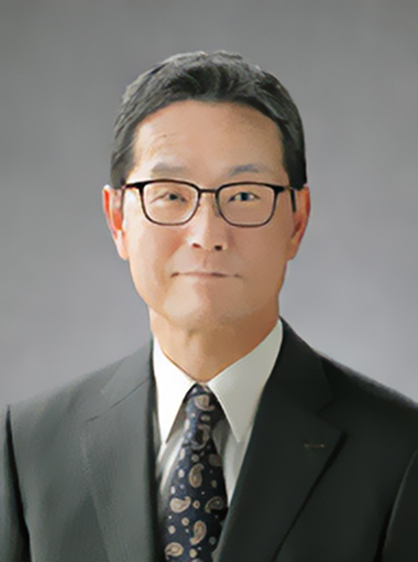 President & COO Tadanori Matsuo