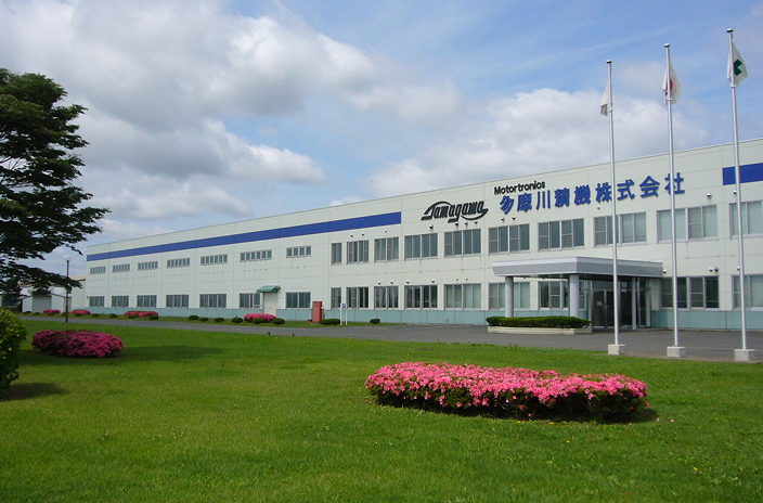 TAMAGAWA MOBILE EQUIPMENT CO., LTD.