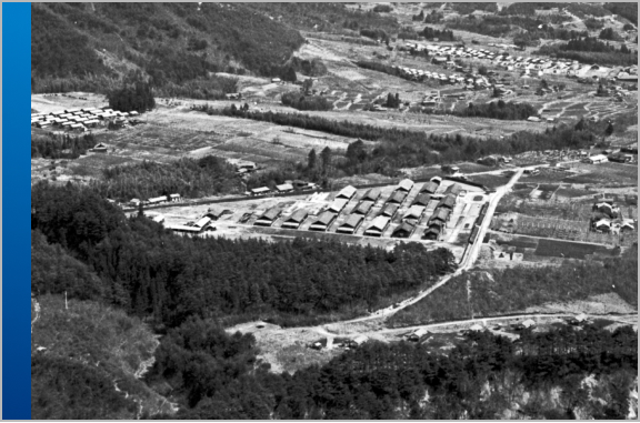 Opened Iida Plant (Iida, Nagano Prefecture)