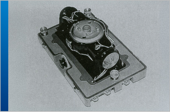 Manufacturing gyro devices