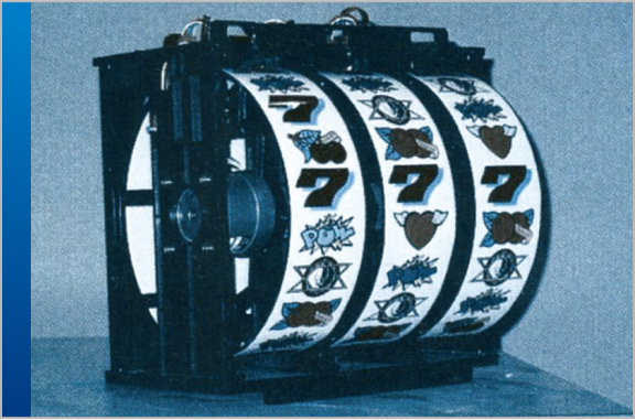 step motors for driving throttle machines