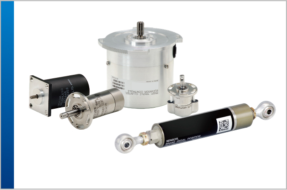 RVDTs for the B-737MAX