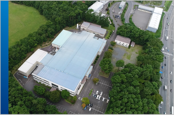 Opened the Second Hachinohe Factory