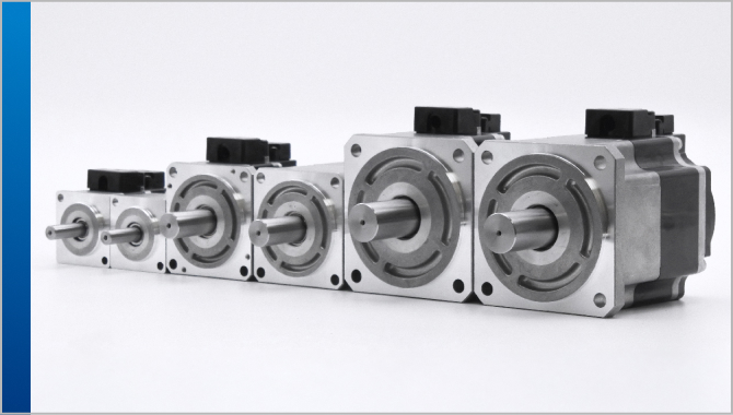 TBL-i6α Series AC servo motor