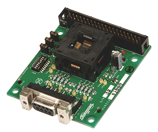 Smartcoder AUA6805 Evaluation Board ｜ AUA212
