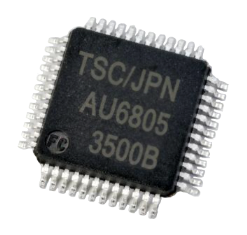 R/D Converter Smartcoder AU6805汎用タイプ