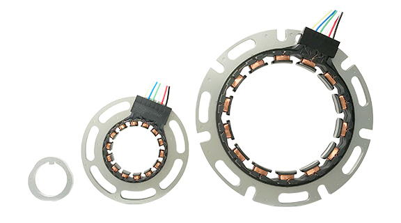 VR Type Resolver (Singlsyn)