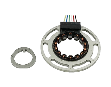 VR Type Resolver (Singlsyn)