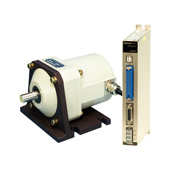 Positioning Systems (Enviroment Resistance)