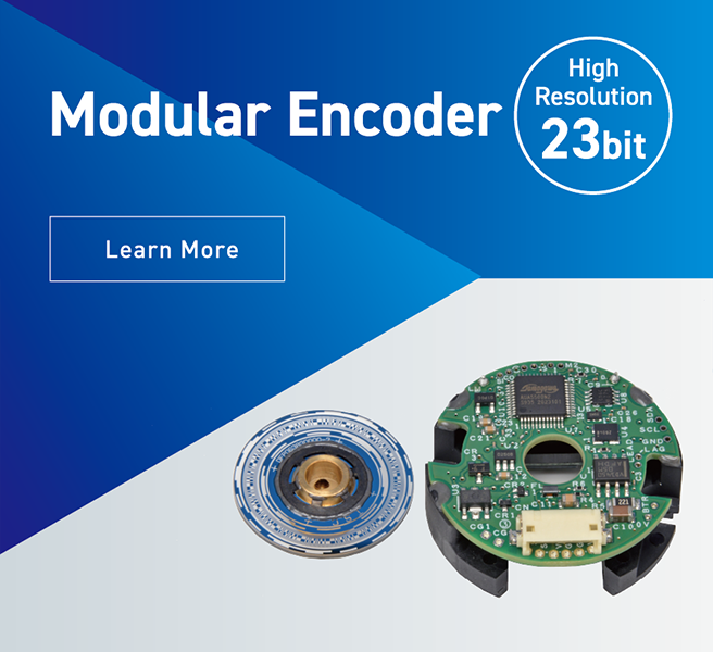 Modular Encoder