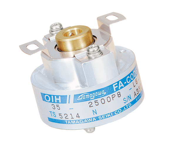 インクリメンタルエンコーダ