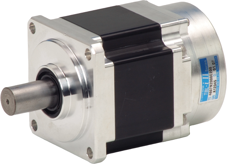 Compact size AC Servo Motor