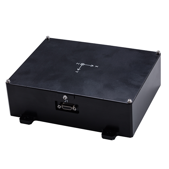 3-axis FOG Unit/IRU