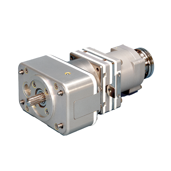 Drive Units for Airlock