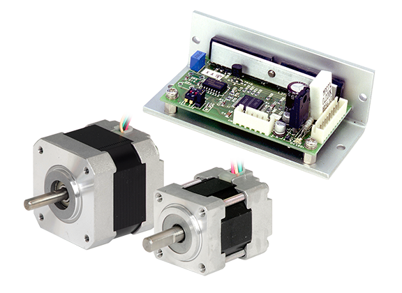 5-Phase Step Motor / Drivers