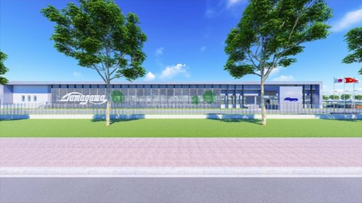 TVC外観イメージ